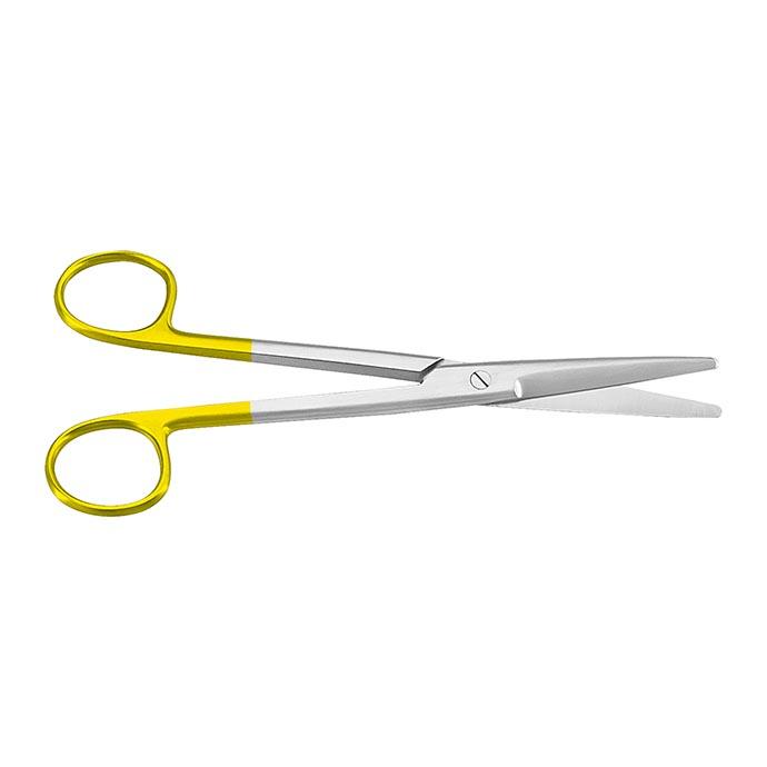 TC MAYO Ножиці анатомічні; прямі; тупий/тупий; 23,0см,Tontarra Medizintechnik GmbH